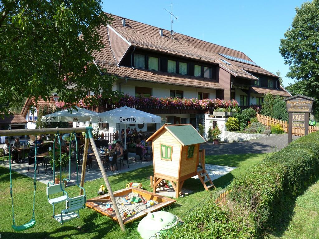 Oberprechtal Cafe-Pension Endehof מראה חיצוני תמונה